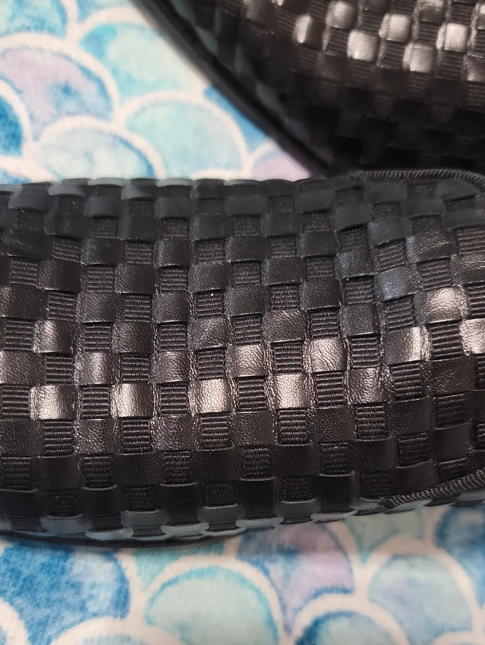 Mezlan Caba Loafers Black Men's Size 8M